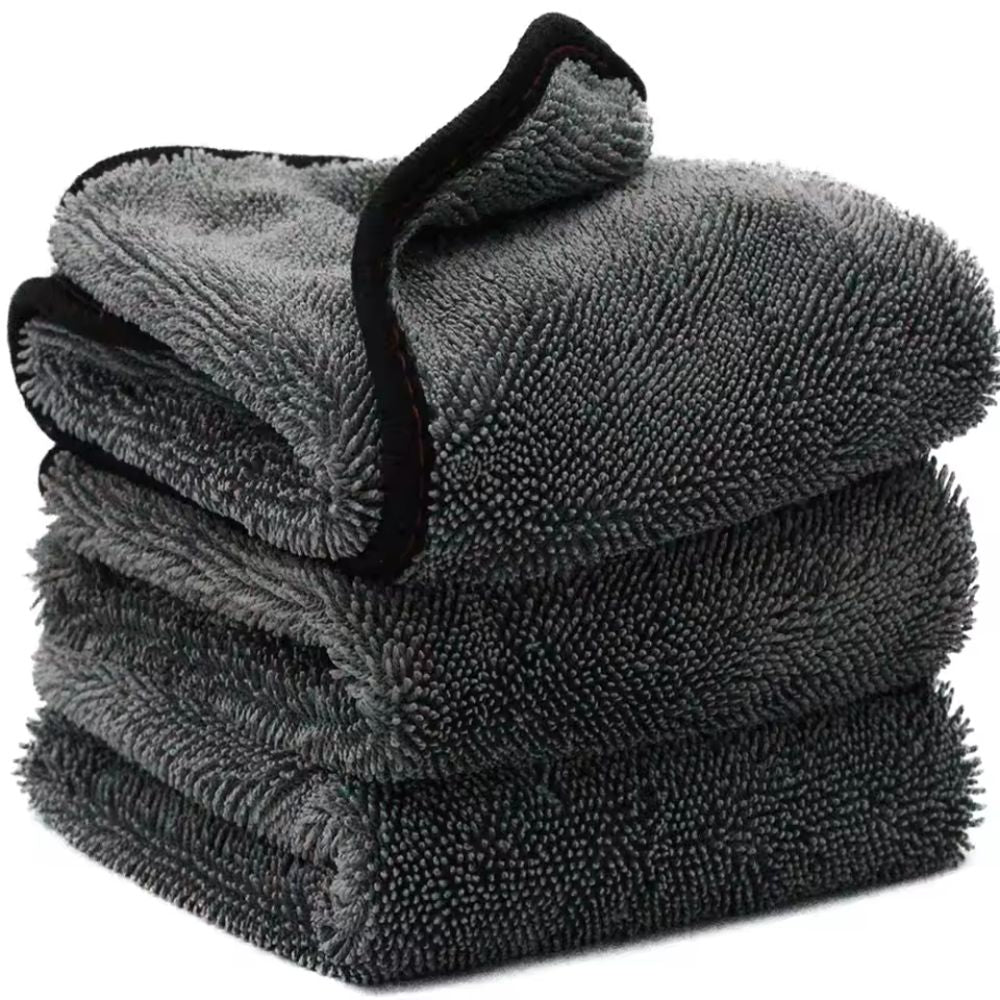 Microfiber Car Towel CleverDry
