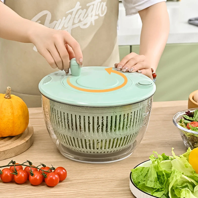 7-in-1 Salade Spinner Set