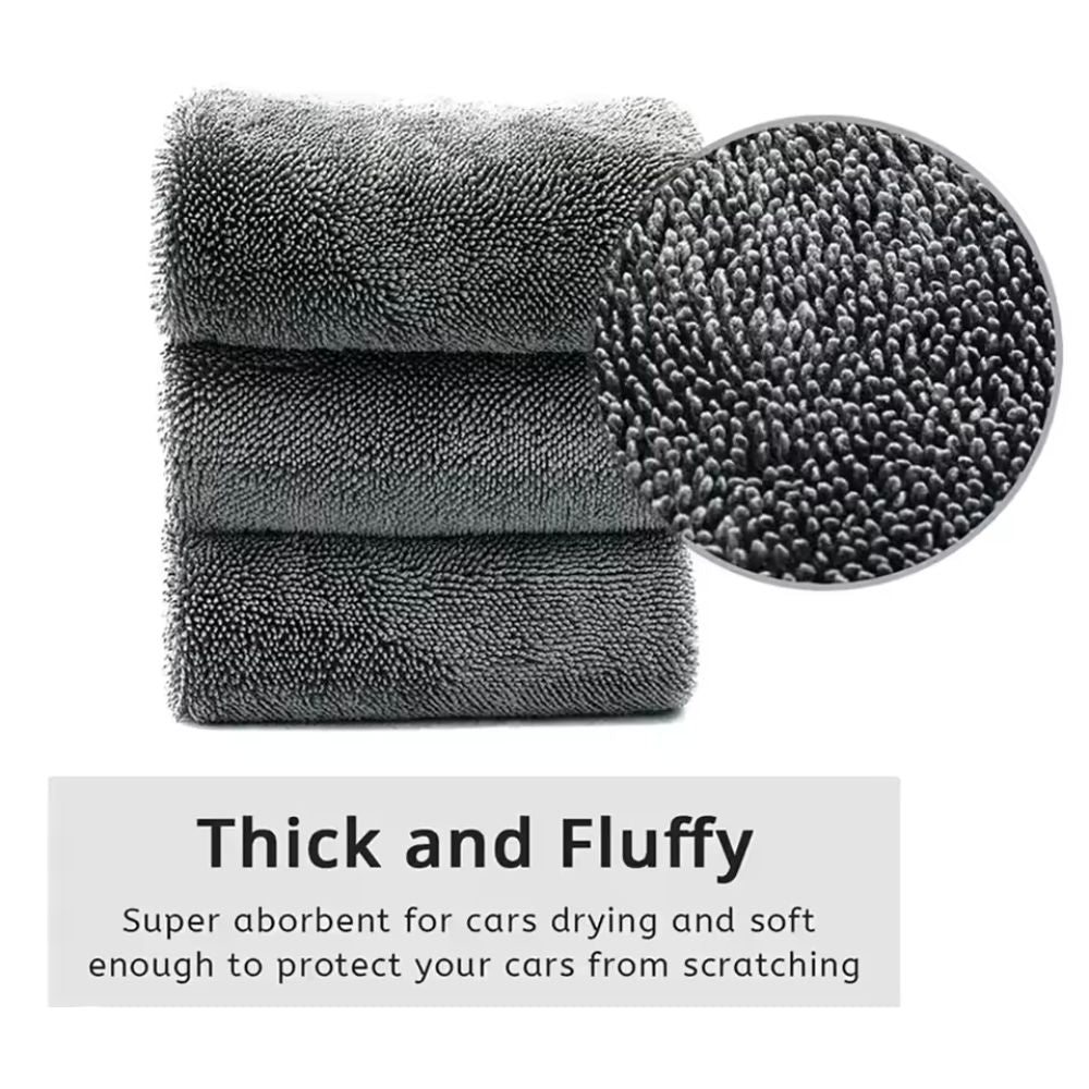 Microfiber Car Towel CleverDry