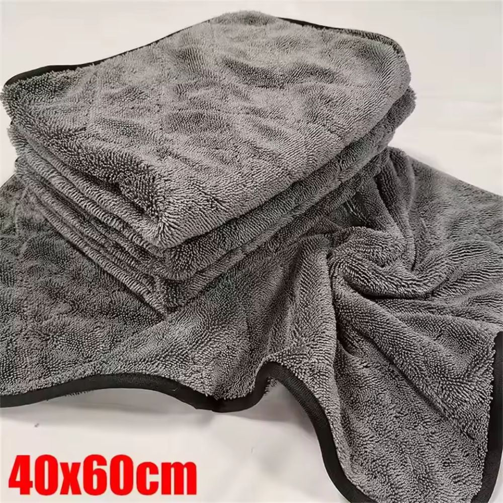Microfiber Car Towel CleverDry