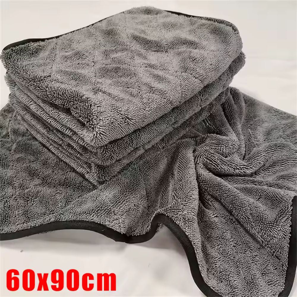 Microfiber Car Towel CleverDry