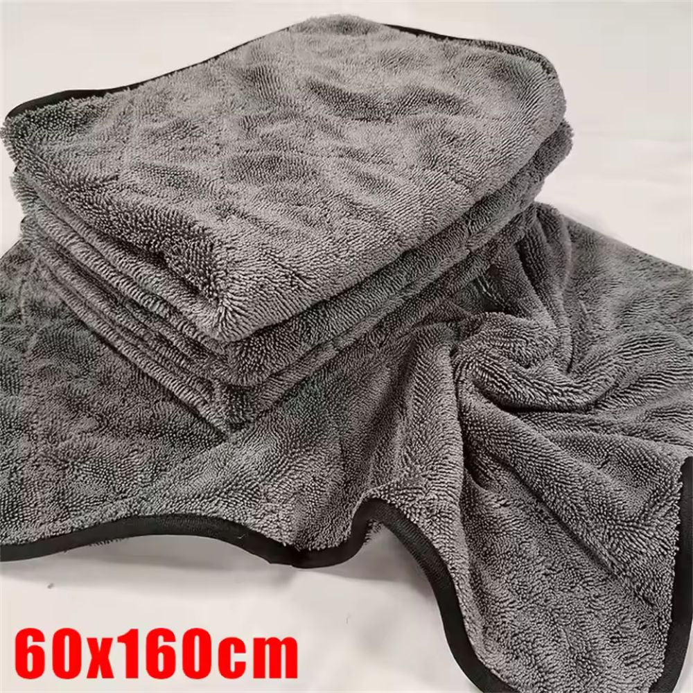 Microfiber Car Towel CleverDry